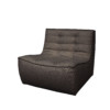 20232 N701 sofa 1 seater dark grey p scaled