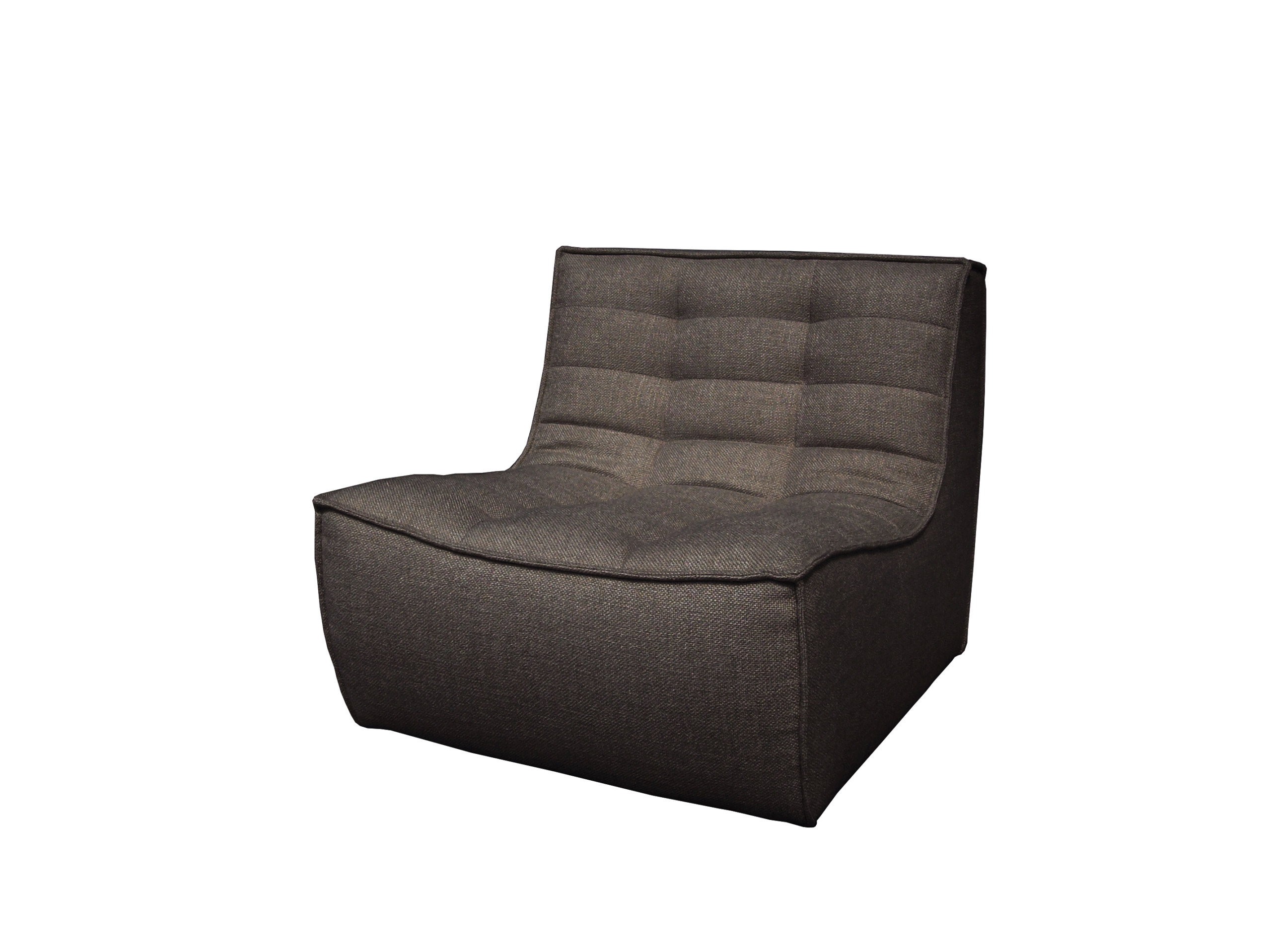 20232 N701 sofa 1 seater dark grey p scaled