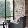 20232 N701 sofa grey 50536 Geometric side table black vertical 2