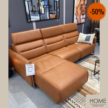 Canapé Emily Stressless Home Ancenis