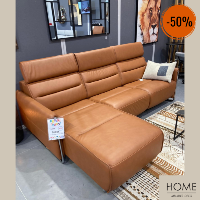 Canapé Emily Stressless Home Ancenis