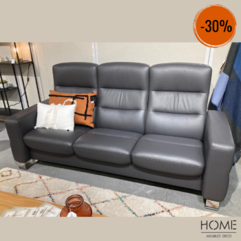 Canapé Wave Stressless Home Ancenis