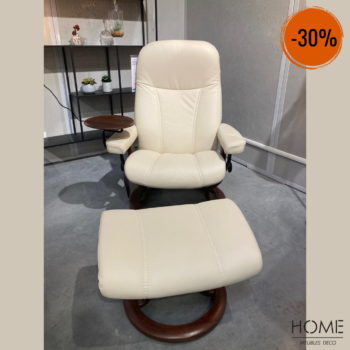 Fauteuil Pouf Consul Stressless Home Ancenis