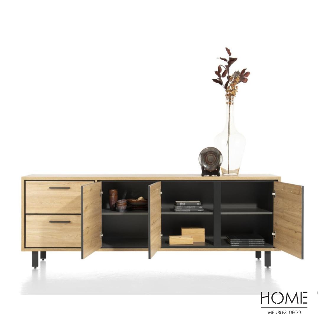 Enfilade 220cm Ostrava Habufa Home Ancenis (2)