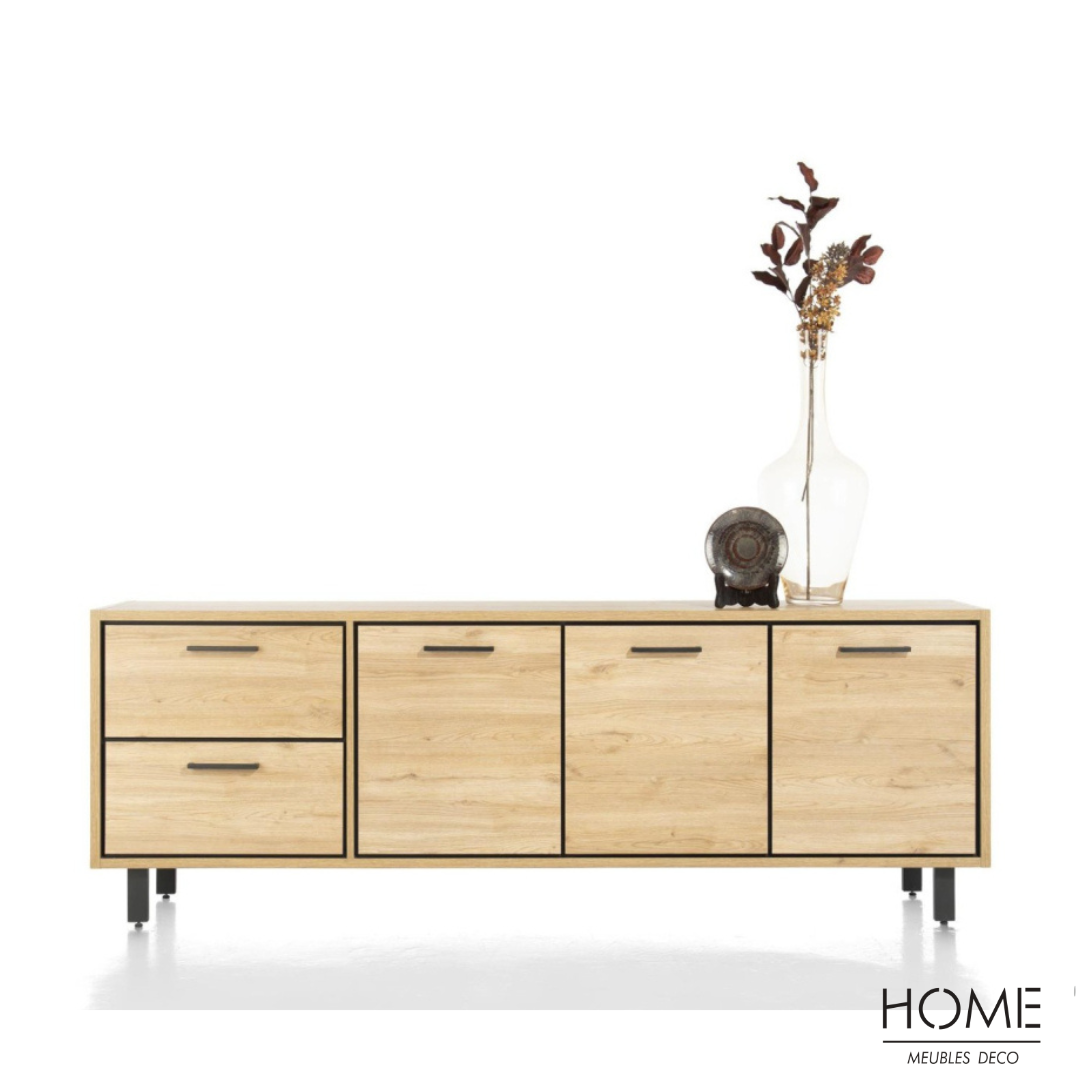 Enfilade 220cm Ostrava Habufa Home Ancenis