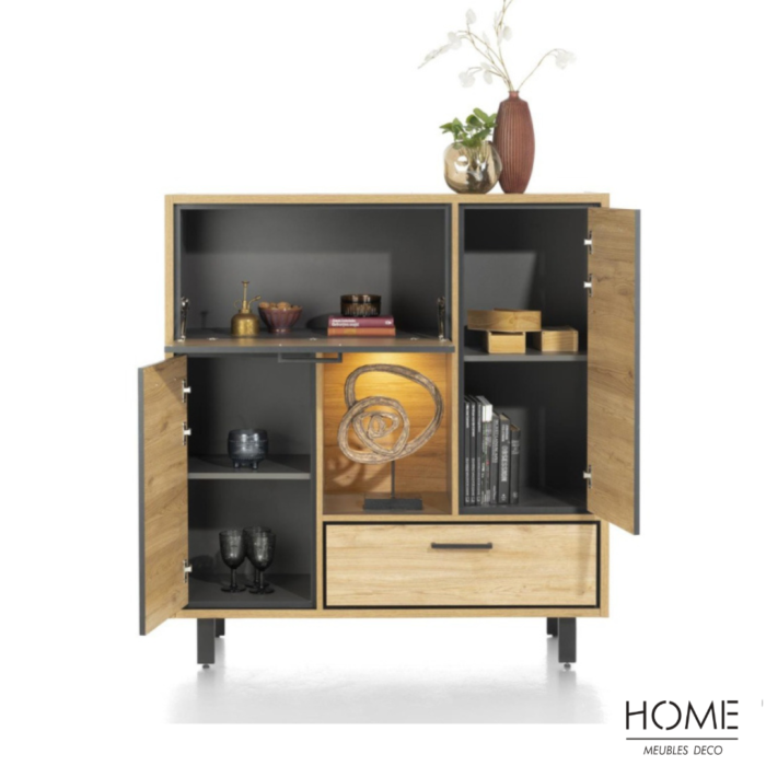 Highboard Ostrava Habufa Home Ancenis (4)