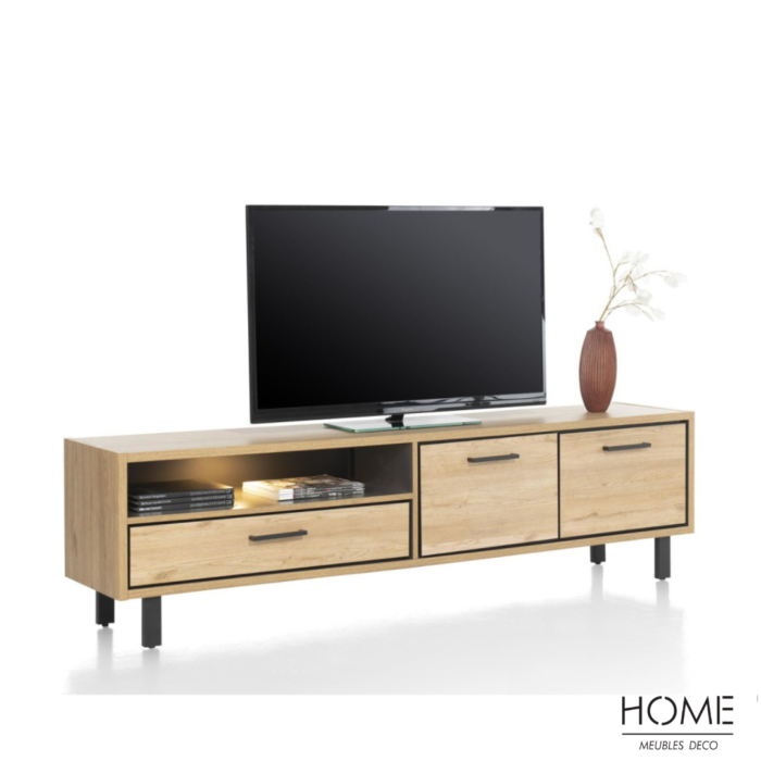 Meuble Tv 170cm Ostrava Habufa Home Ancenis (2)