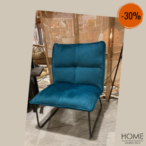 Fauteuil Andy Amadeus Home Ancenis
