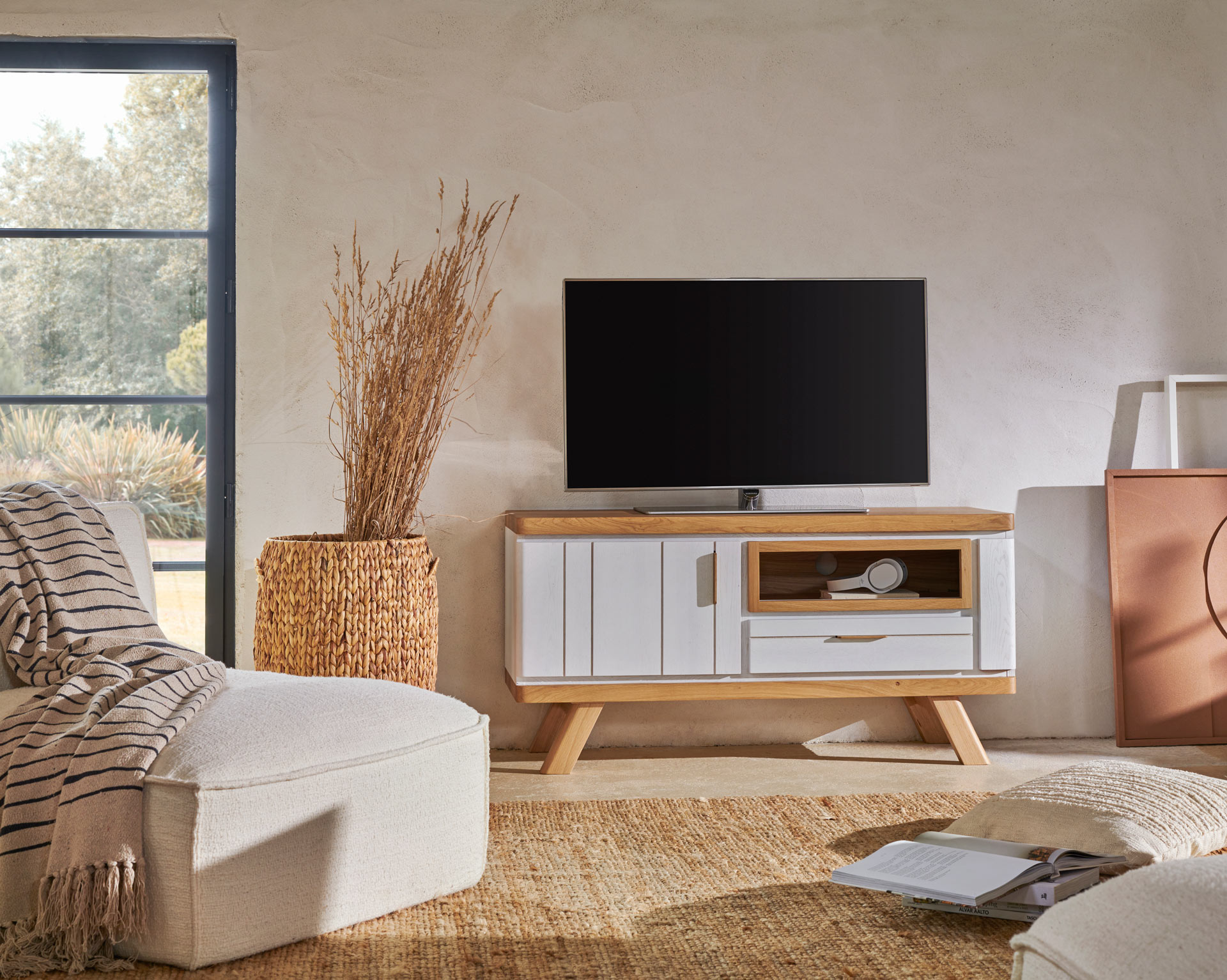 Havane Couture Home Hav63 Blanc 1