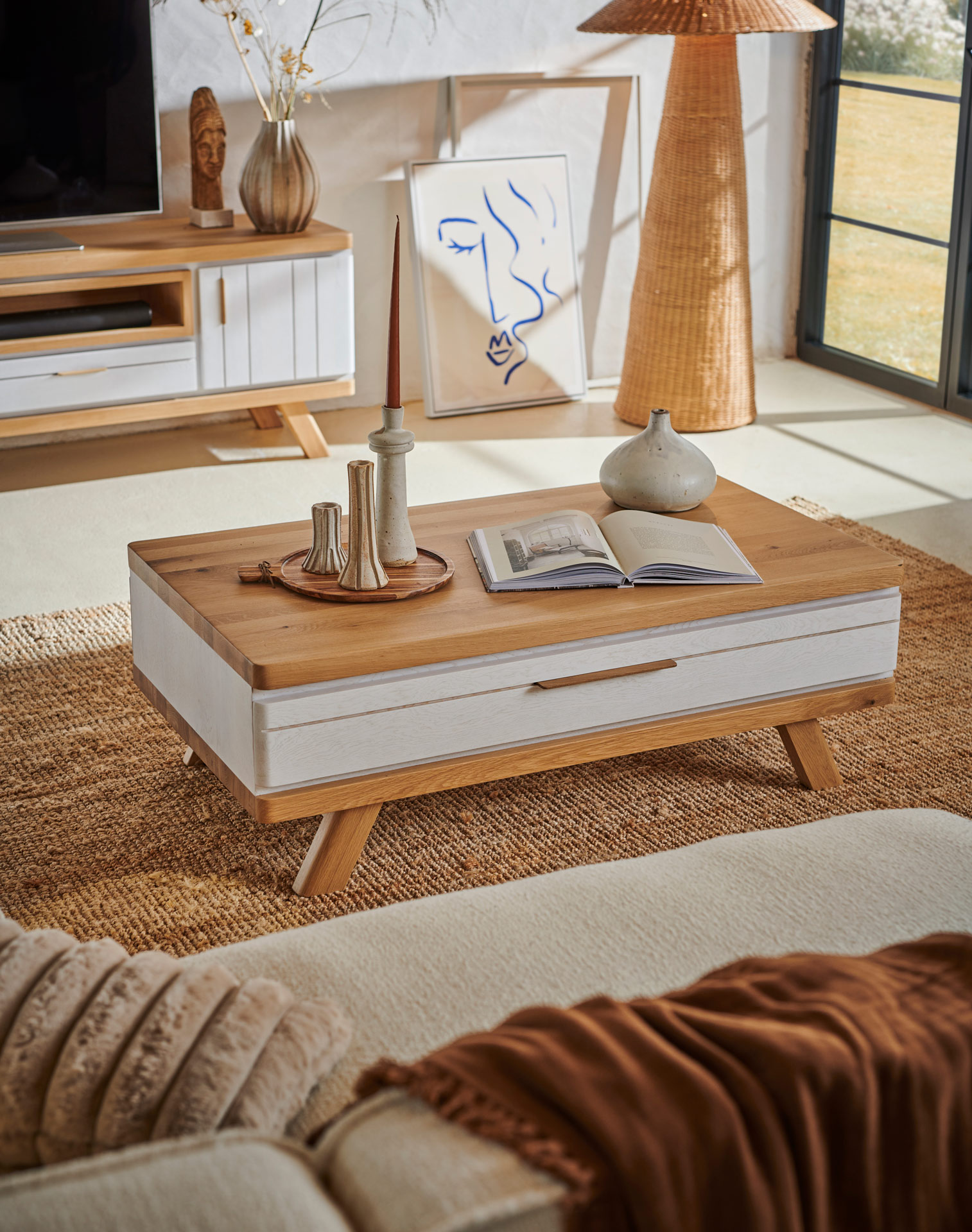 Havane Couture Home Hav64 Blanc 1