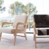 Fauteuil Boomerang Fama Home Stgereon 1