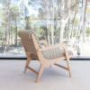 Fauteuil Boomerang Fama Home Stgereon 2