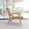 Fauteuil Boomerang Fama Home Stgereon 3