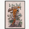 Affiche Grue Matcha Home Stgereon 1