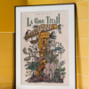 Affiche Grue Matcha Home Stgereon 2