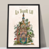 Affiche Tour Lu Matcha Home Stgereon 2
