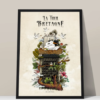 Affiche Tour Matcha Home Stgereon 2