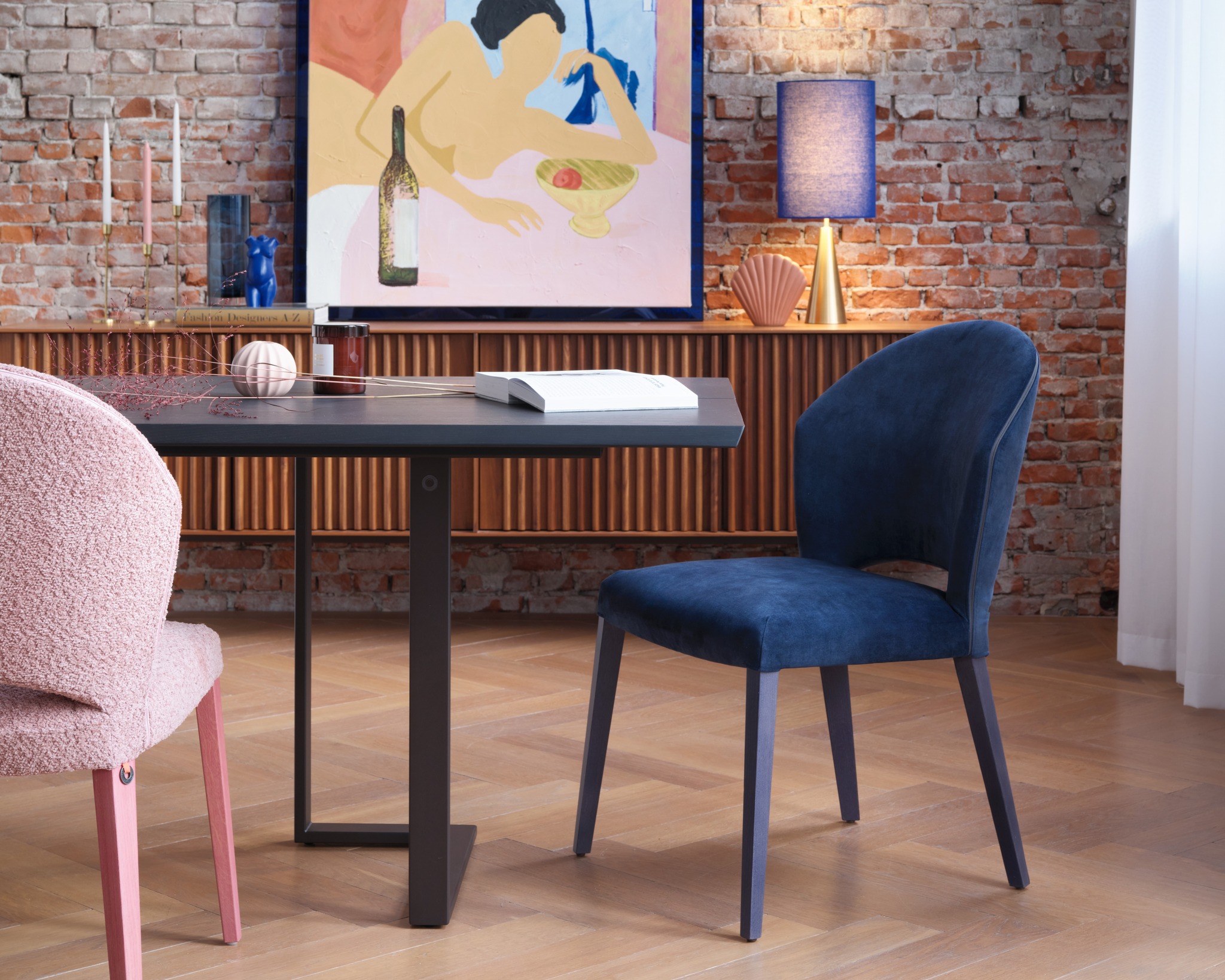 Chaise Cuori Mobitec Home Stgereon