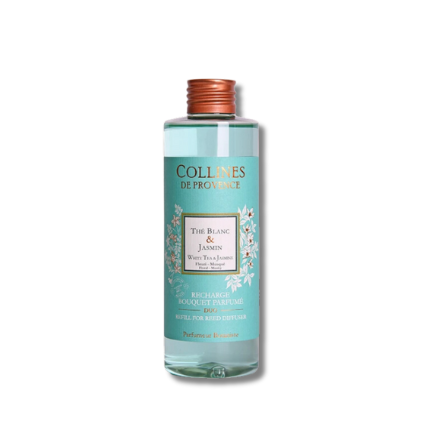 Recharge The Blanc Jasmin Collines De Provence Home