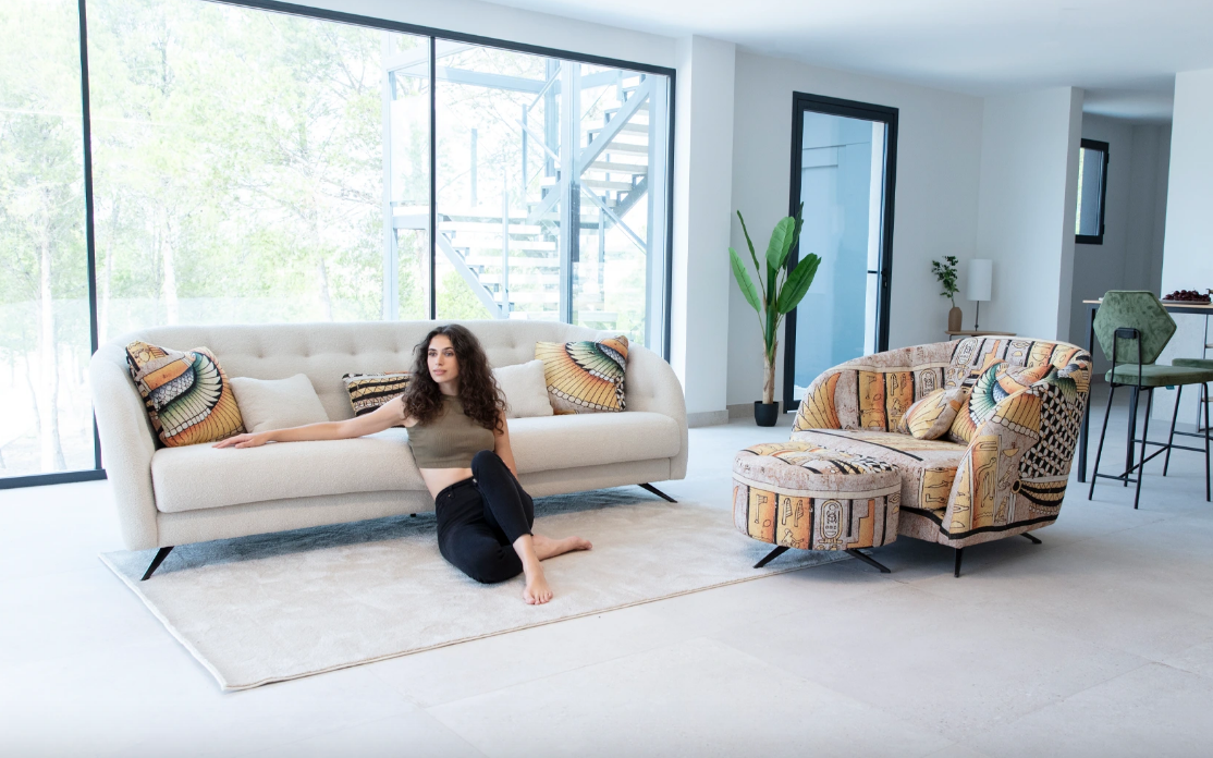 Canape Astoria Fama 1