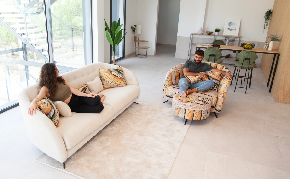 Canape Astoria Fama 2