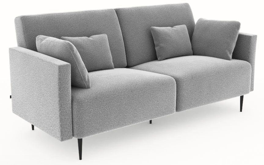 Canape Monroe 3places Moonap Fama Home Stgereon Aurora87