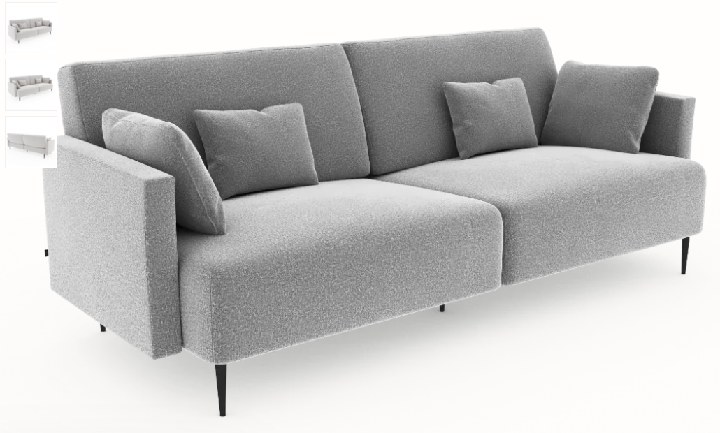 Canape Monroe 4places Moonap Fama Home Stgereon Aurora87