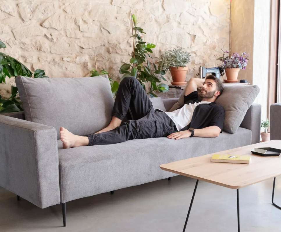 Canape Redford 3places Moonap Fama Home Stgereon Ambiance