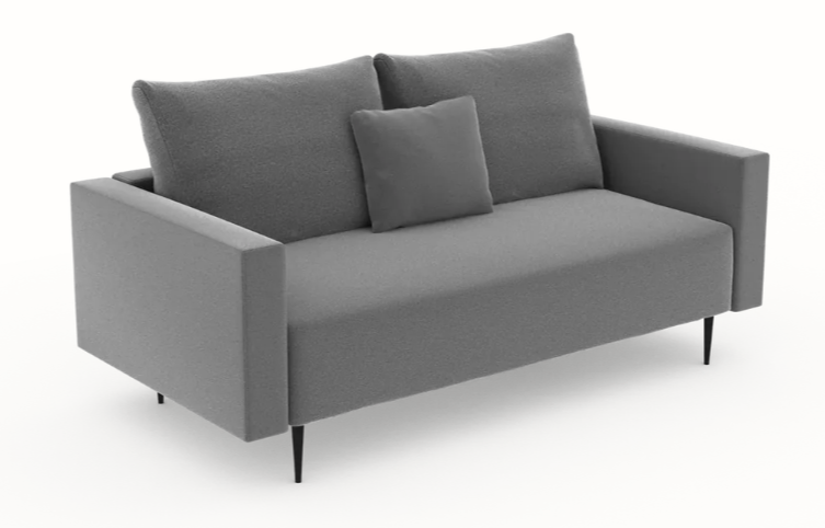 Canape Redford 3places Moonap Fama Home Stgereon Aurora87