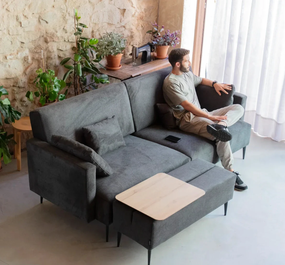 Canape 4places Monroe Moonap Fame Home Stgereon