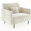Fauteuil Monroe 1place Moonap Fama Home Stgereon Lyon109