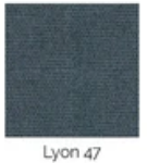 Bleu foncé Lyon 47