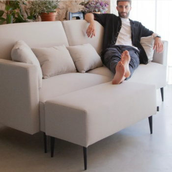 Pouf Monroe 1place Moonap Fama Home Stgereon Ambiance