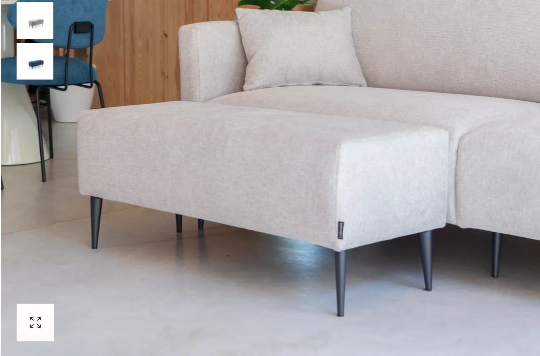 Pouf Monroe 2places Moonap Fama Home Stgereon Ambiance