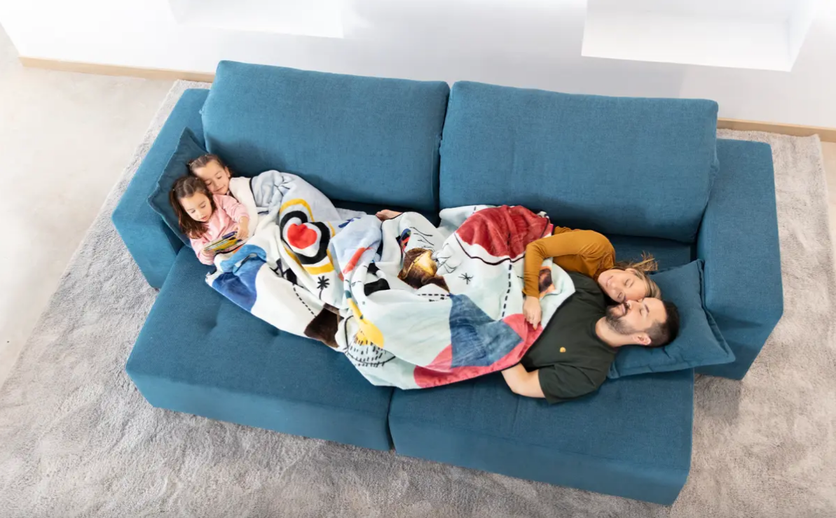 Canape Paradis Fama 2