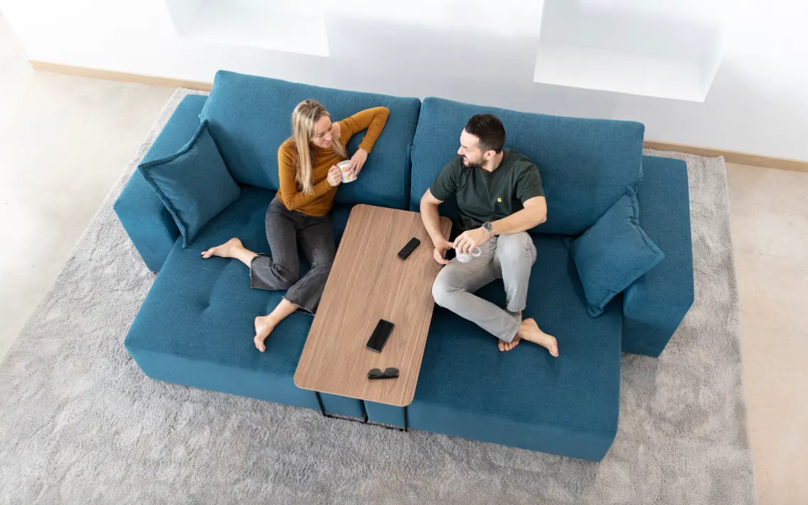 Canape Paradis Fama 3