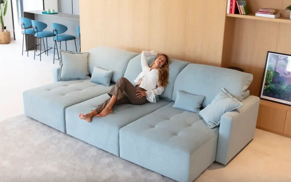 Canape Paradis Fama 5