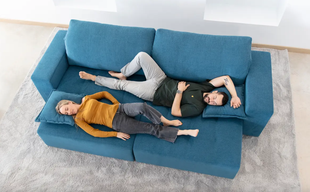 Canape Paradis Fama 7