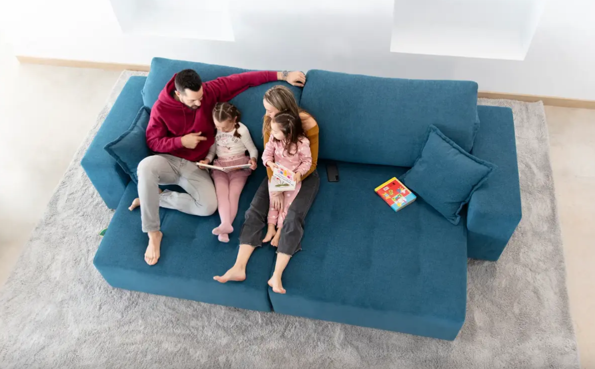 Canape Paradis Fama 8