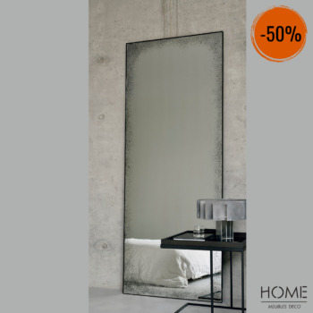 Miroir Ethnicraft Aged Home Ancenis