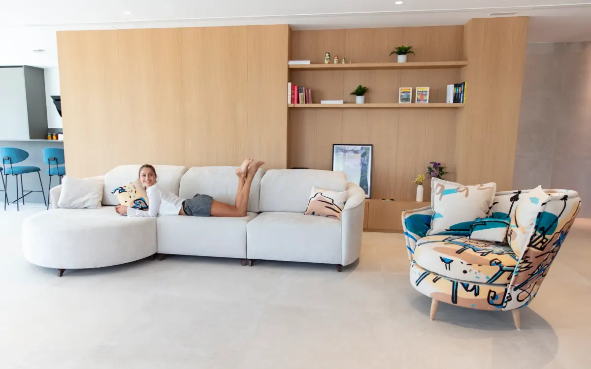 Canape Natalie Fama Sous Les Toits 4