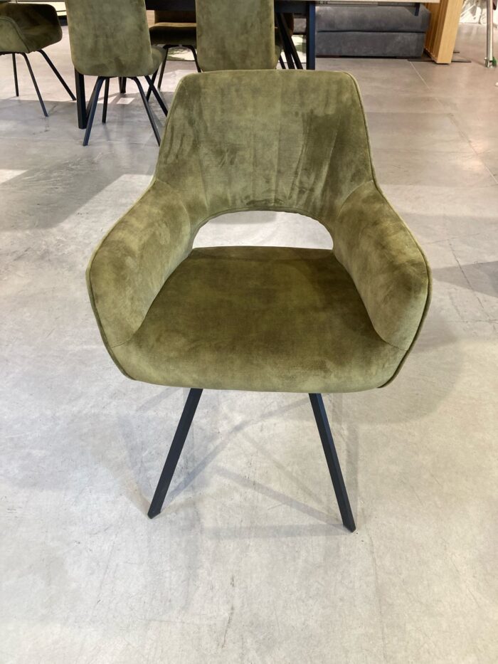 Fauteuil Gino Hk 1