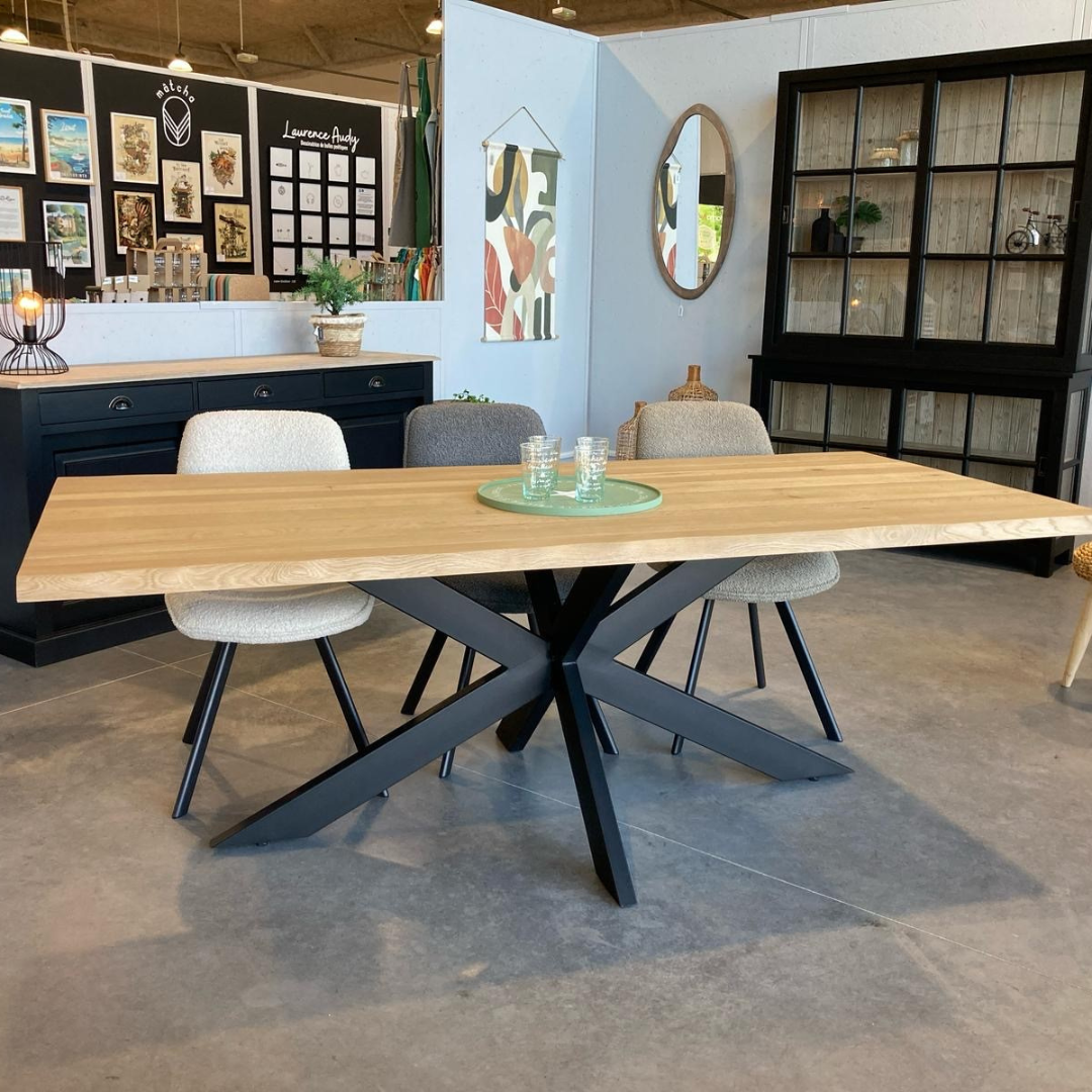 Table Concept By Durieux Home St Gereon