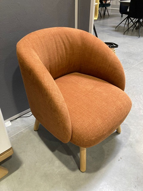 Fauteuil Thalia 1