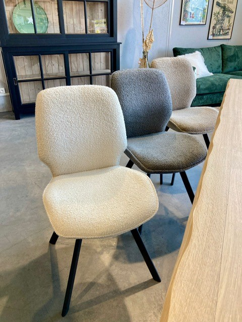 Lot 6 Chaises Semmi 1