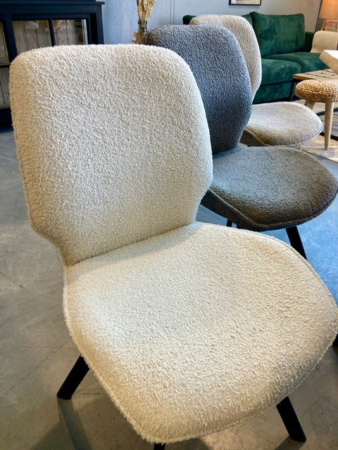 Lot 6 Chaises Semmi 2