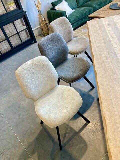 Lot 6 Chaises Semmi 3