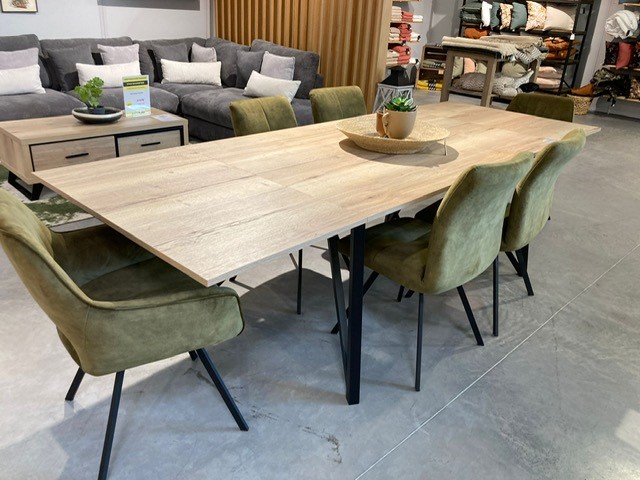 Table White 1