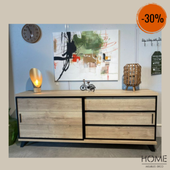 Enfilade Roxanne Lievens Home Ancenis