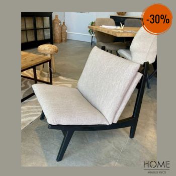 Fauteuil Andre Home Ancenis